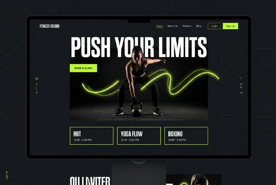 IronWorks Athletics